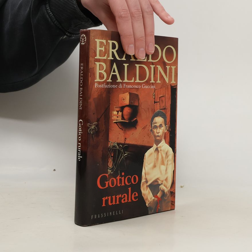 Eraldo Baldini Frassinelli narrativa italiana: Gotico rurale