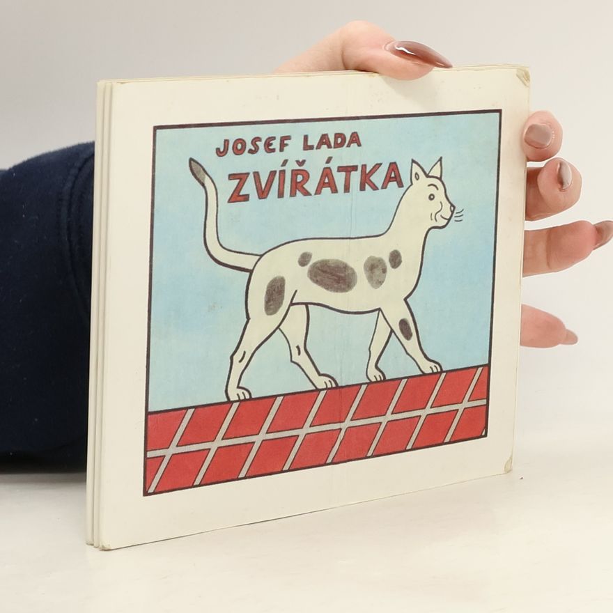 Josef Lada Zvířátka