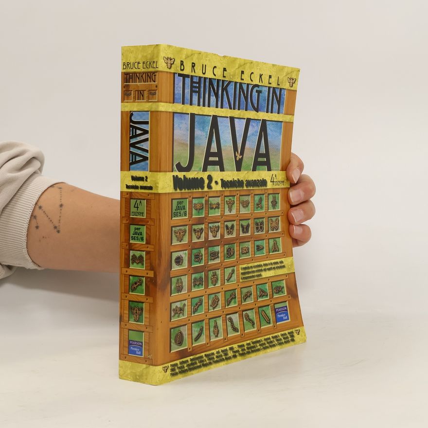Bruce Eckel Thinking in Java