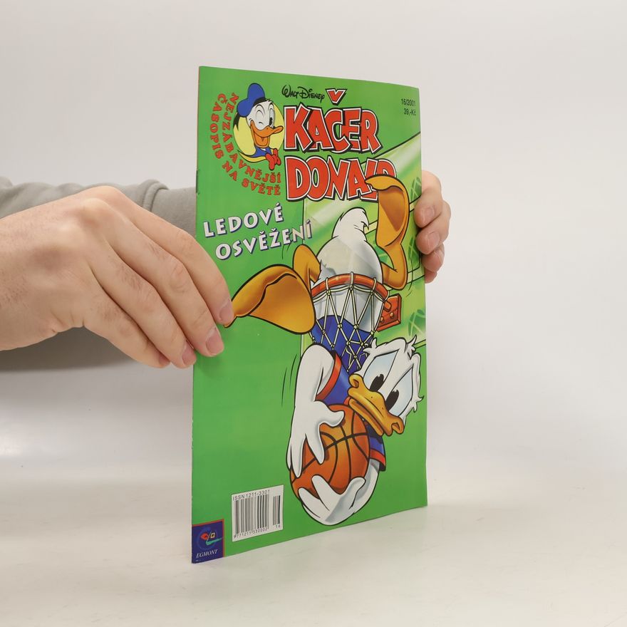 Various authors Kačer Donald 16/2001