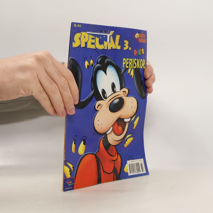 Walt Disney Kačer Donald Speciál 3