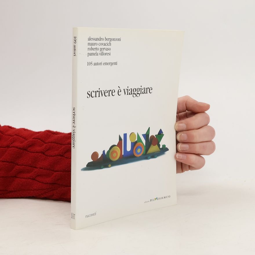 Pamela Villoresi Scrivere è viaggiare