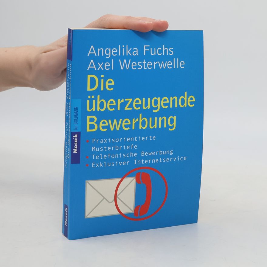 Angelika Westerwelle Die überzeugende Bewerbung