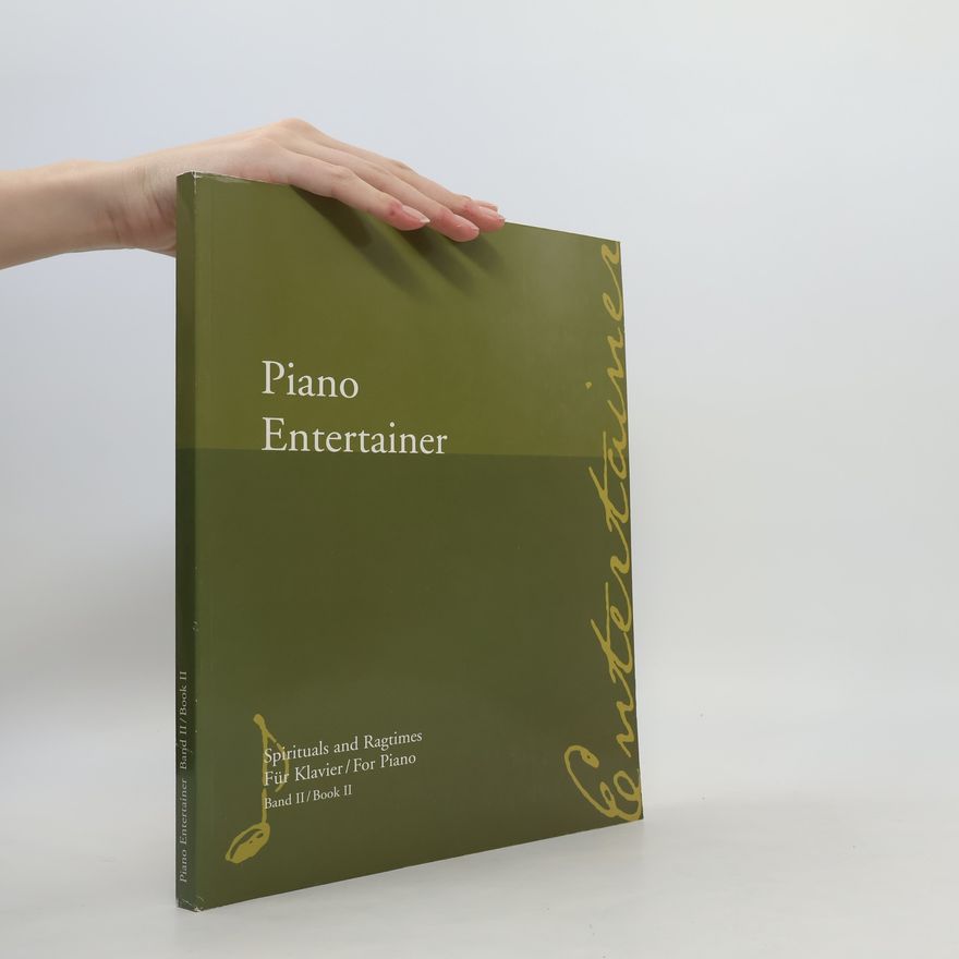 Péter Wolf Piano Entertainer