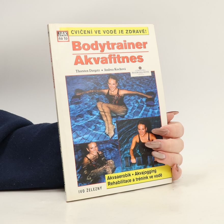 Thorsten Dargatz Bodytrainer. Akvafitnes