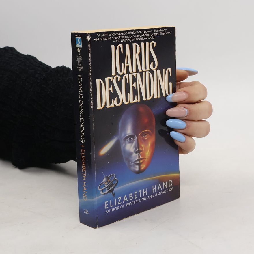 Elizabeth Hand Icarus Descending