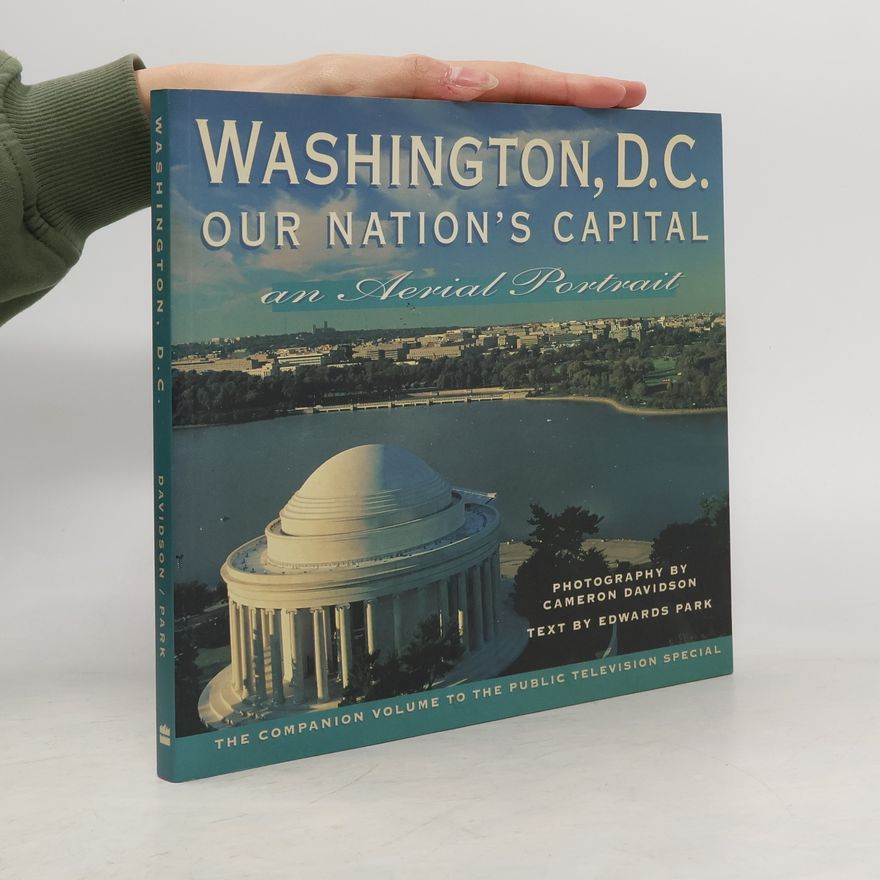 Cameron Davidson-Pilon Washington, D.C.