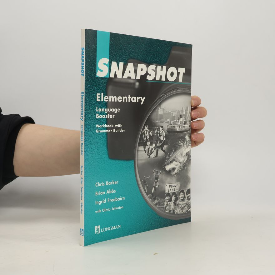 Brian Abbs Snapshot Elementary Language Booster 1