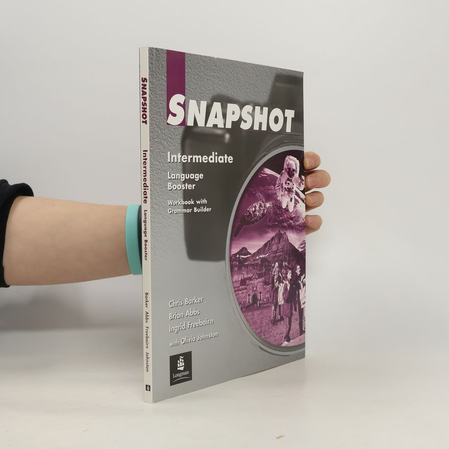 Kolektiv autorů Snapshot. Language booster : intermediate