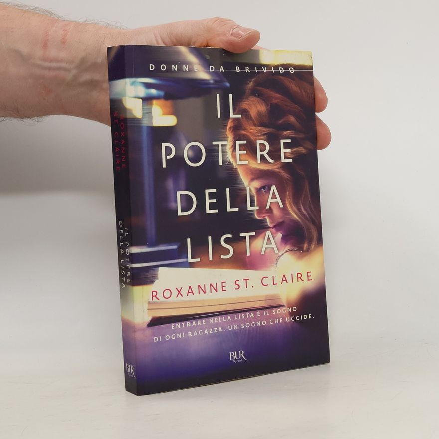 Roxanne St. Claire Il potere della lista