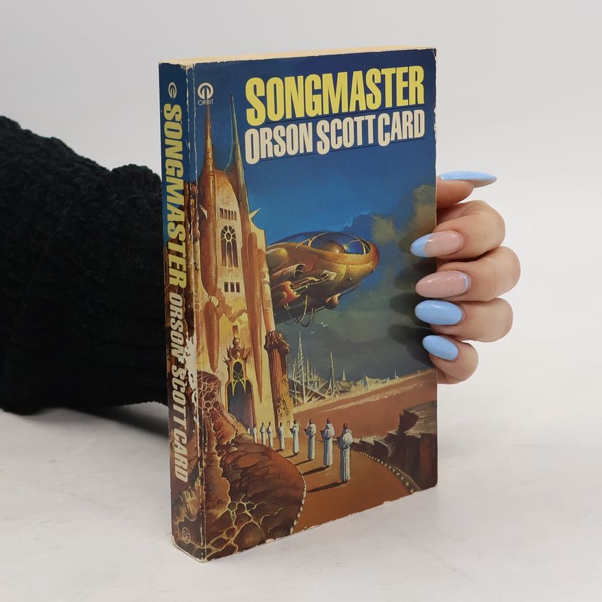 Orson Scott Card Songmaster