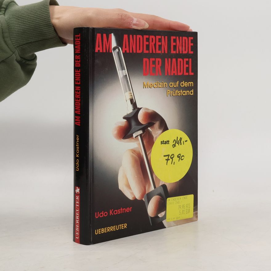 Udo Kastner Am anderen Ende der Nadel
