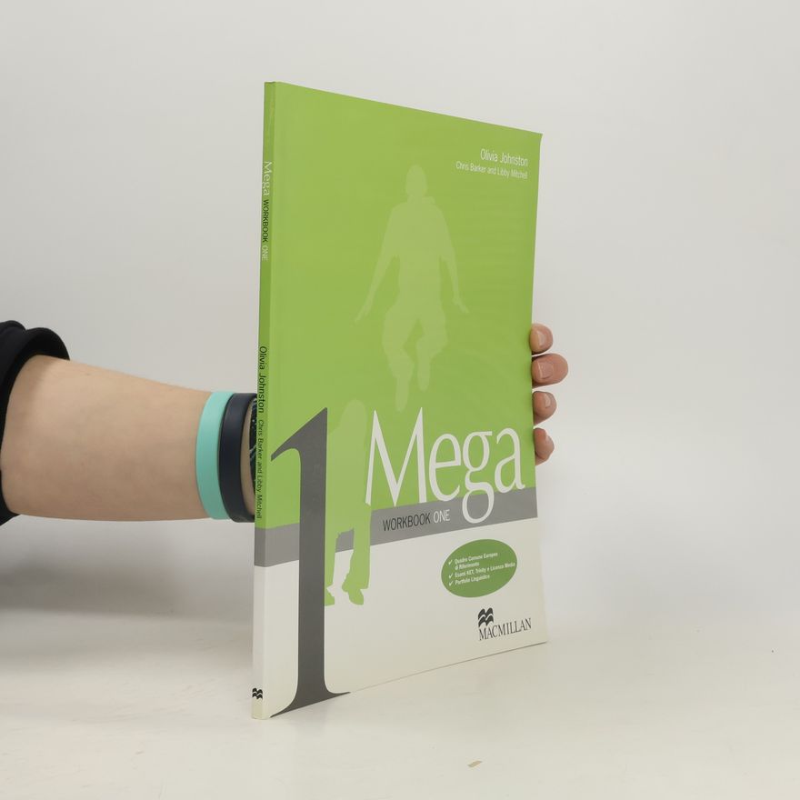 Libby Mitchell Mega Workbook One 1