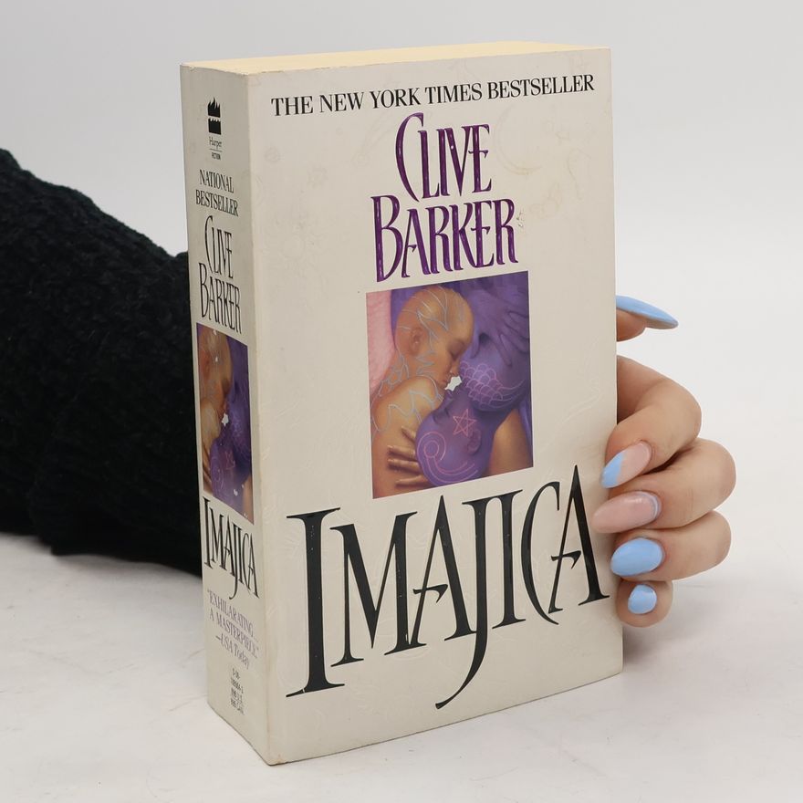 Clive Barker Imajica