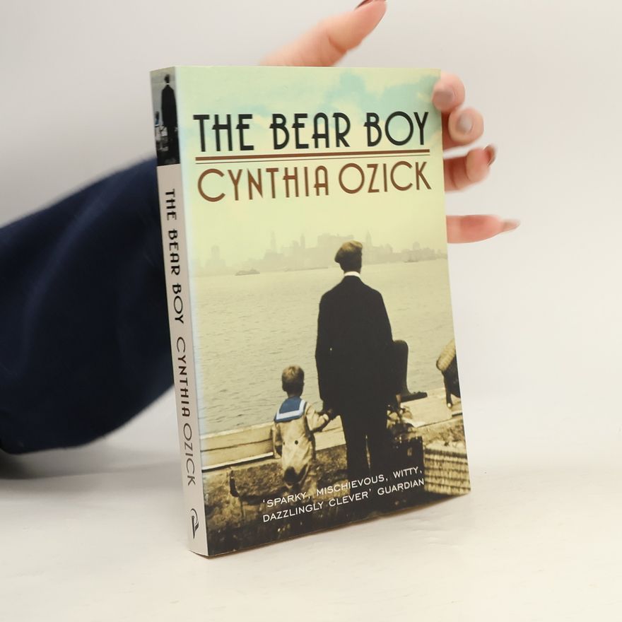 Cynthia Ozick Bear Boy
