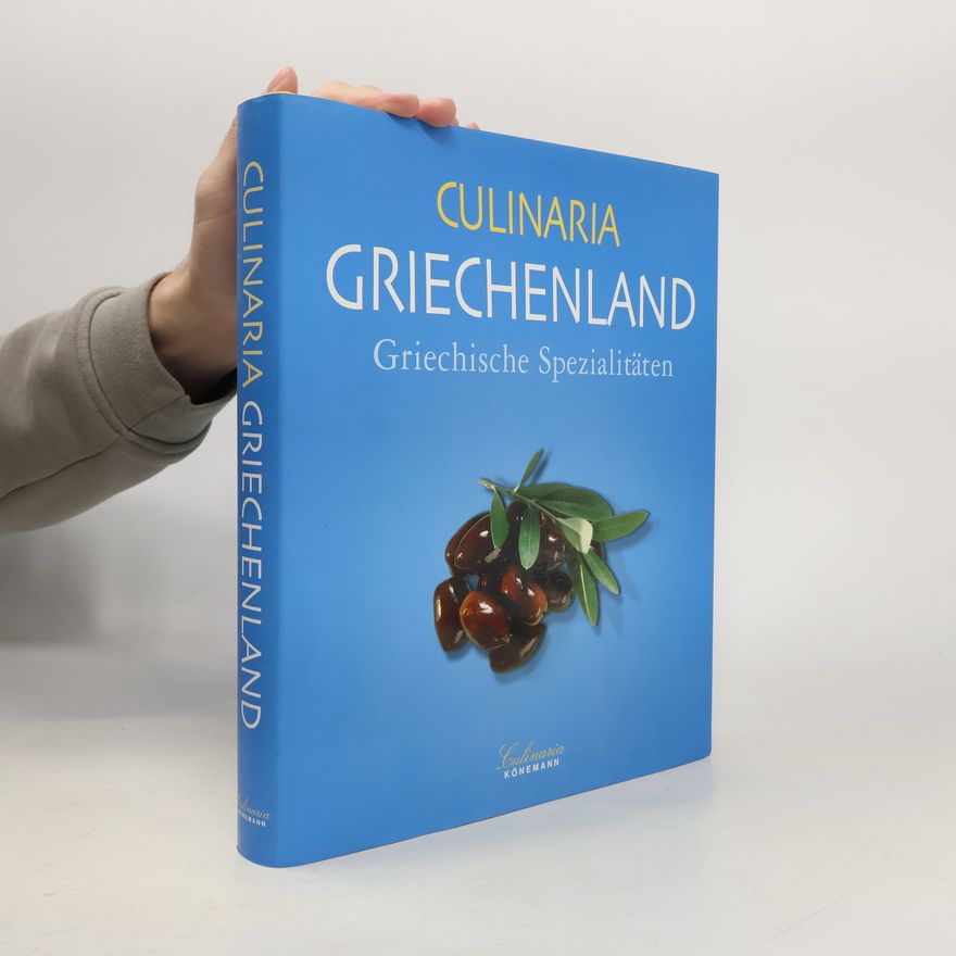 Kolektiv autorů Culinaria Griechenland