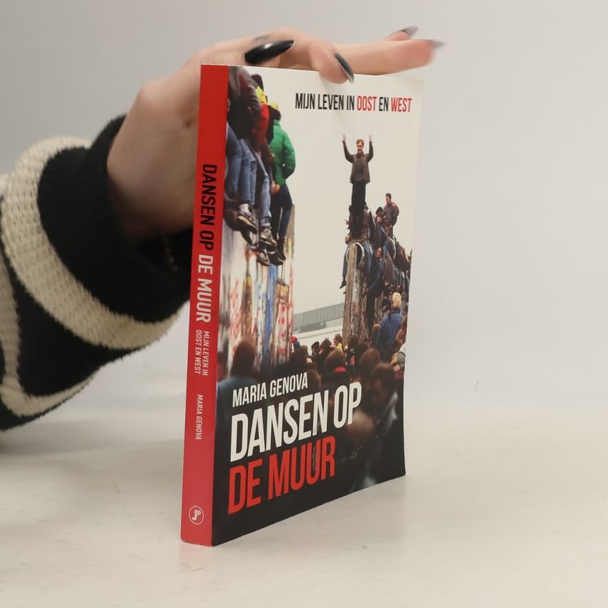 Maria Genova Dansen op de muur