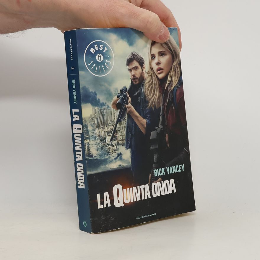 Rick Yancey Oscar bestsellers - 2661: La quinta onda