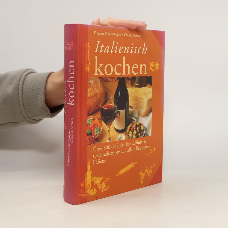 Dagmar Türck-Wagner Italienisch kochen