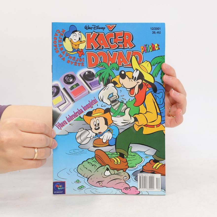 Autorenkollektiv Kačer Donald 12/2001