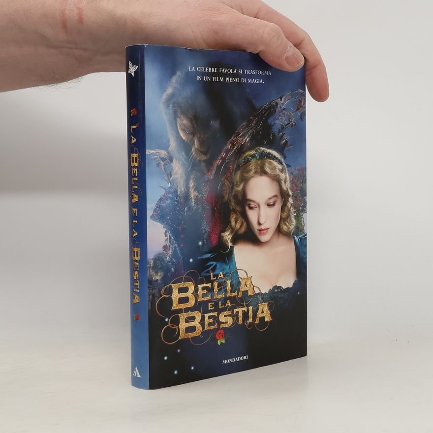 Vanessa Rubio-Barreau La Bella e la Bestia
