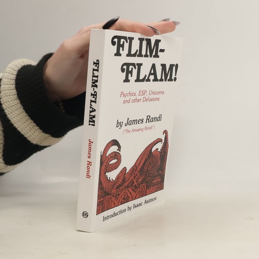 James Randi Flim-Flam!
