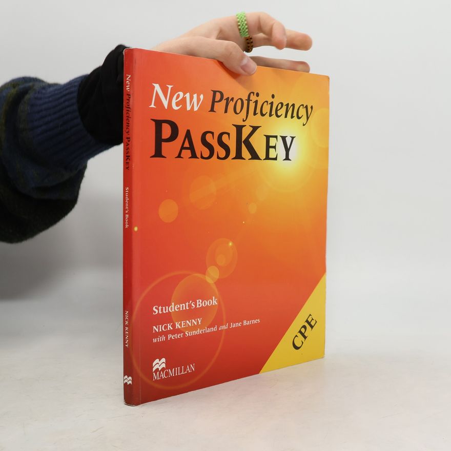 Nick Kenny New Proficiency Passkey