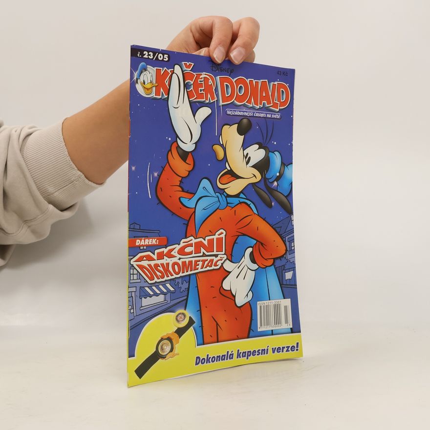 Autorenkollektiv Kačer Donald 23/05