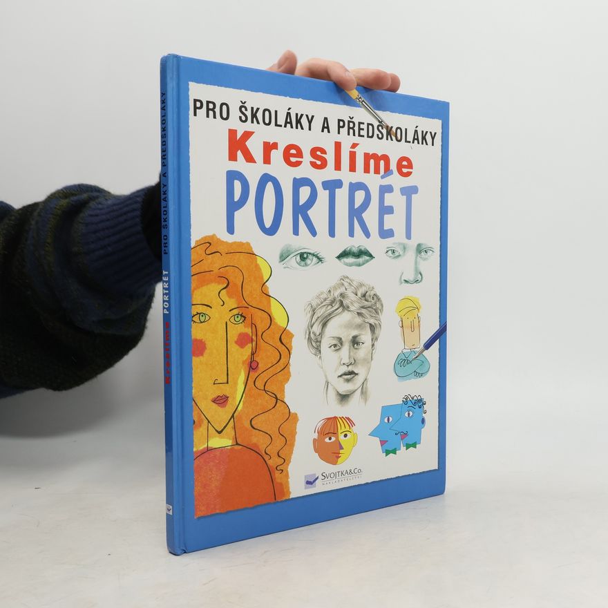 Rosie Dickins Kreslíme portrét