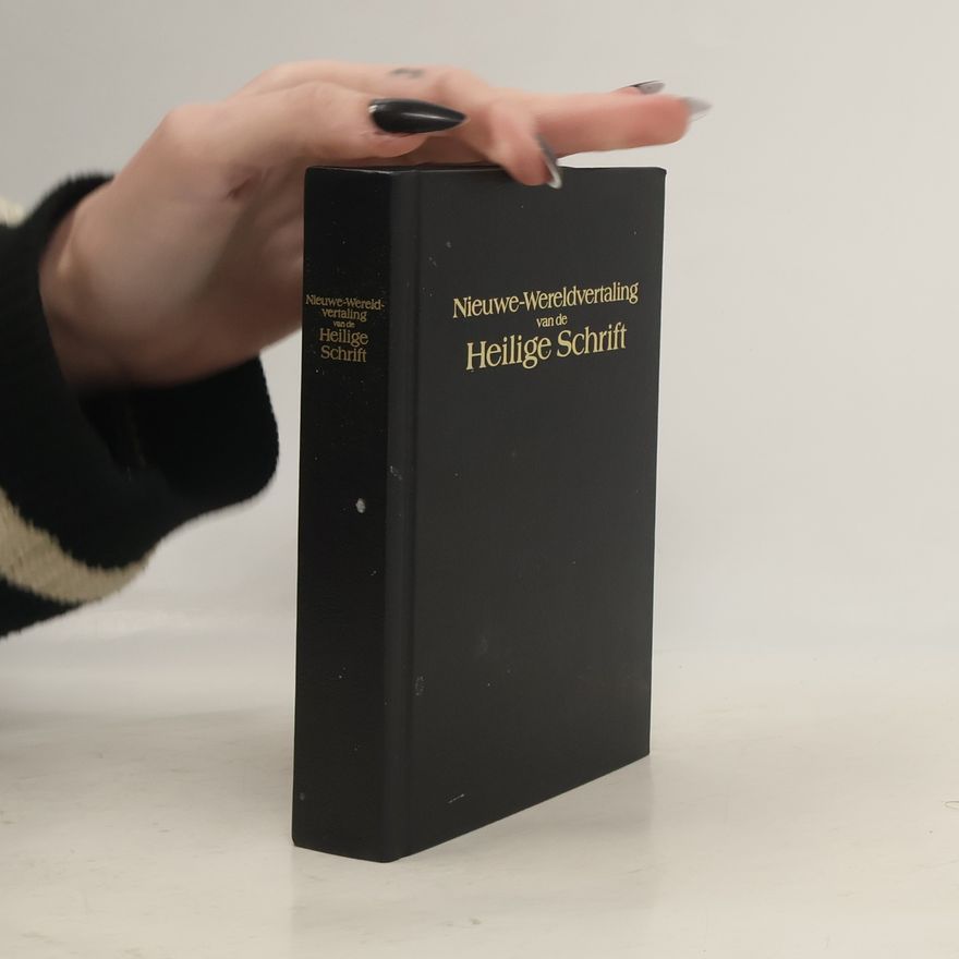 Auteurscollectief Nieuwe-Wereldvertaling van de Heilige Schrift (Překlad nového světa svatých písem)