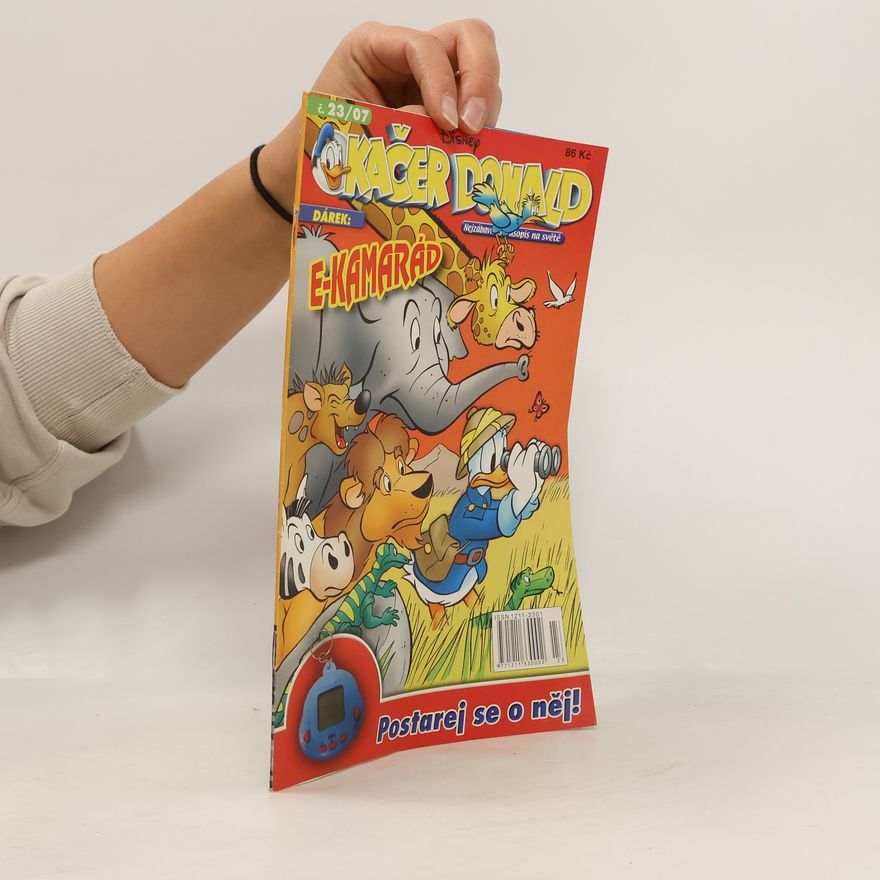 Autorenkollektiv Kačer Donald 23/07