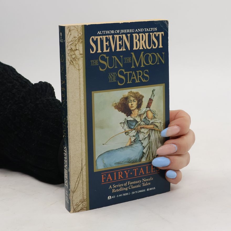 Steven Brust The Sun, the Moon, and the Stars