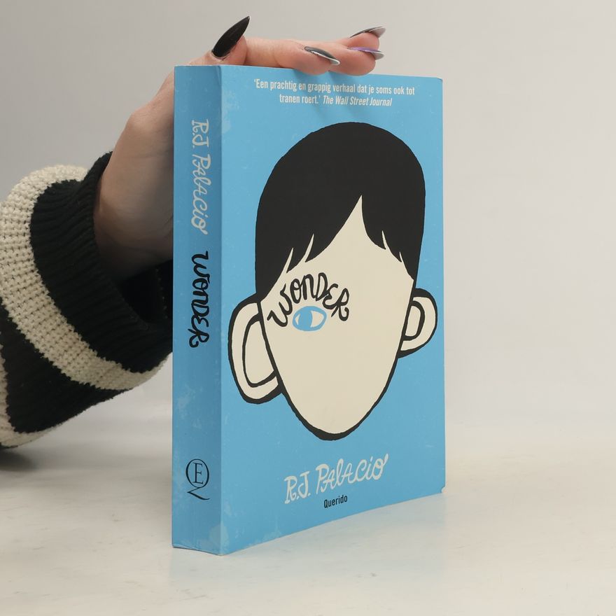 Raquel J. Palacio Wonder