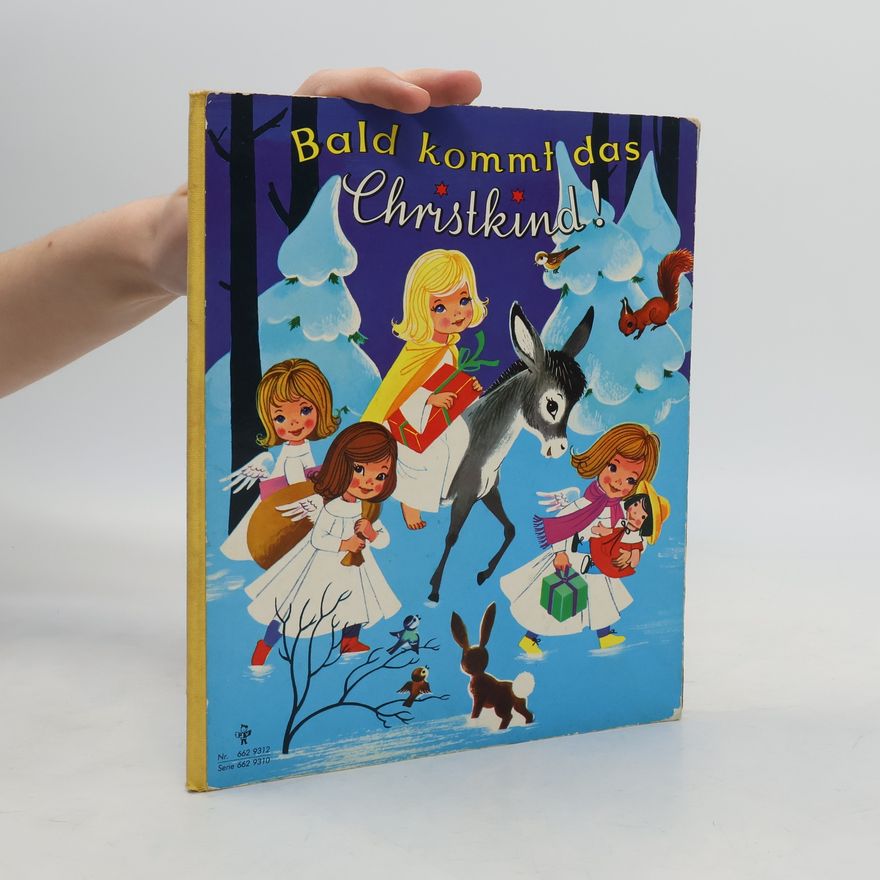 Autorenkollektiv Bald kommt das Christkind