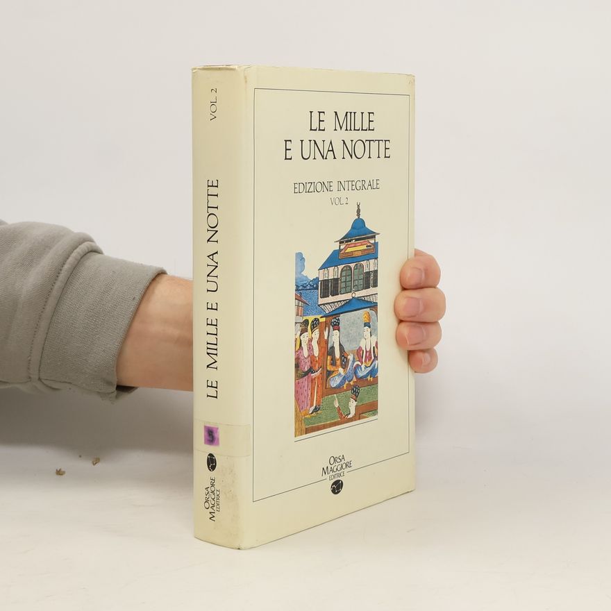 Autorenkollektiv Le mille e una notte 1
