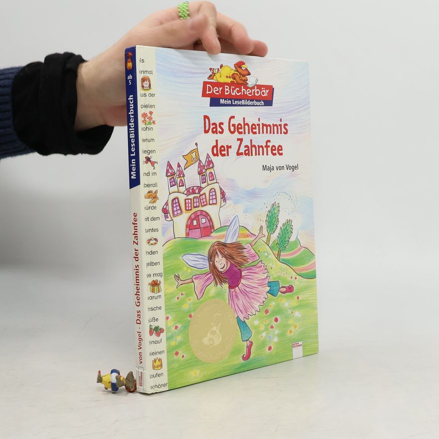 Maja von Vogel Das Geheimnis der Zahnfee
