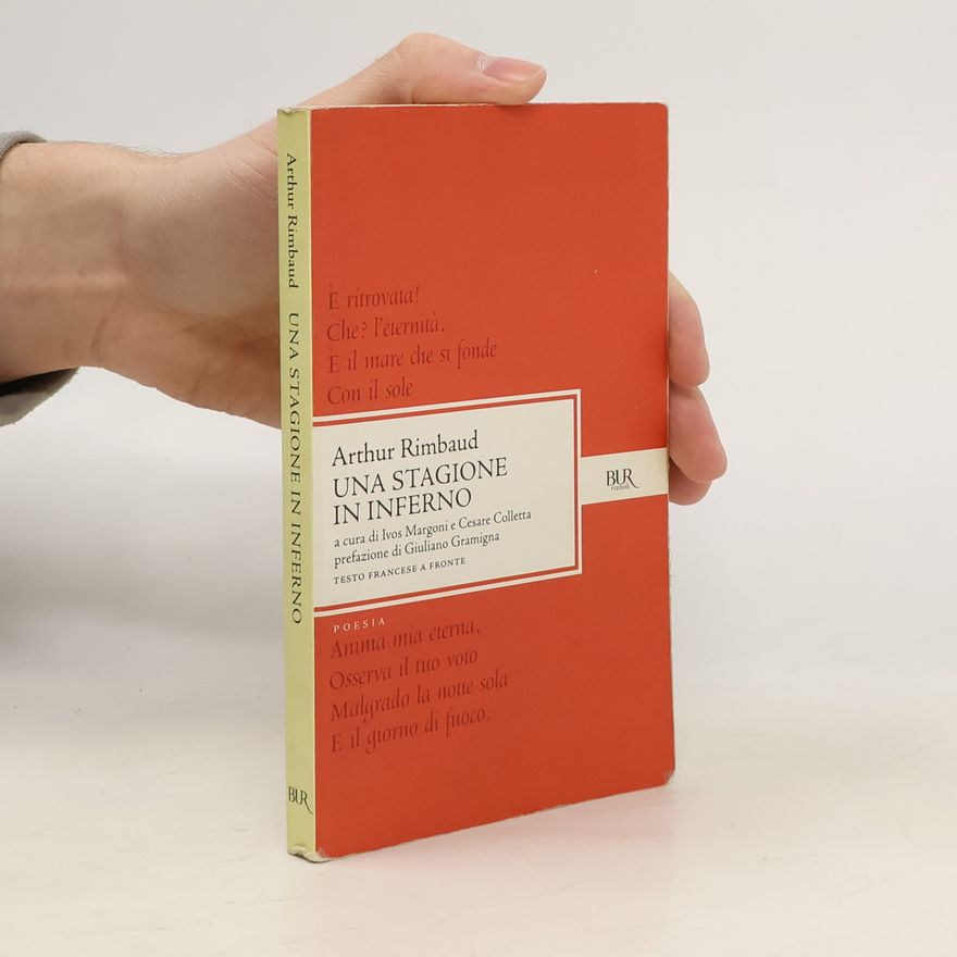Ivos Margoni BUR Classici - 476: Una stagione in inferno