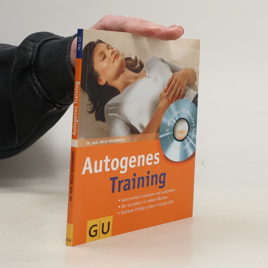 Delia Grasberger Autogenes Training