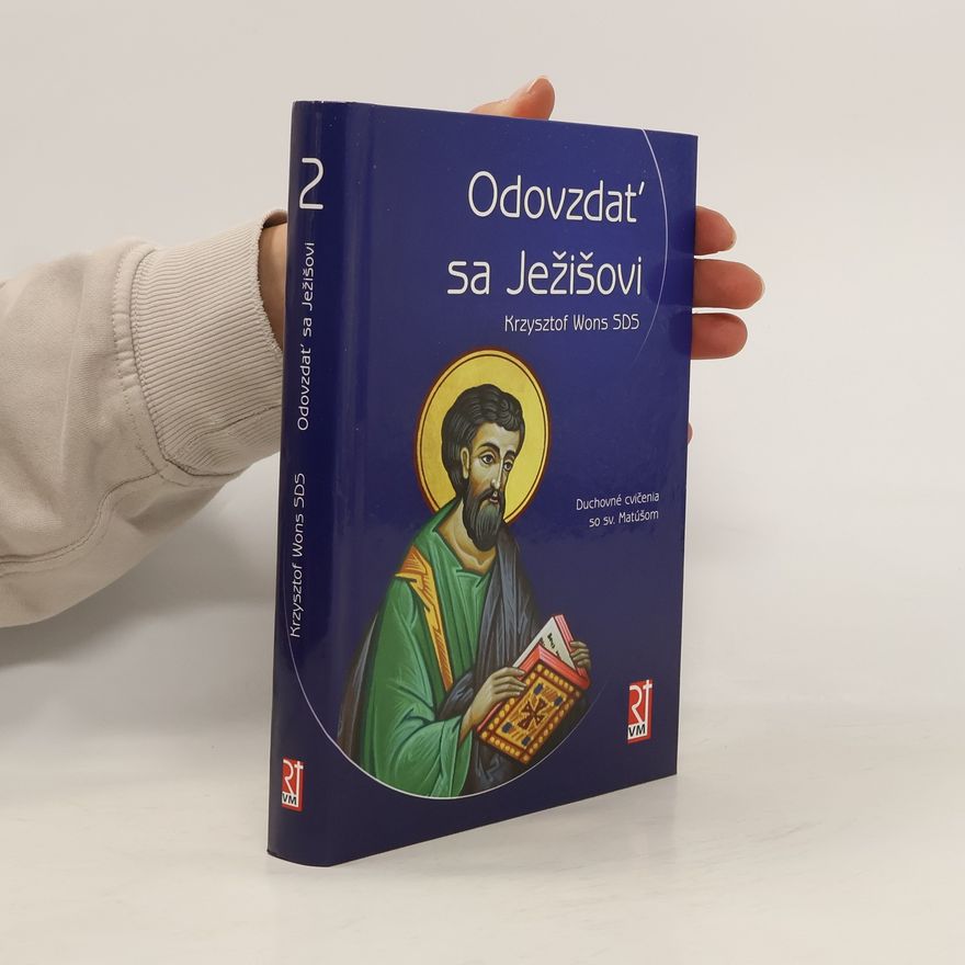 Krzysztof Wons Odovzdať sa Ježišovi