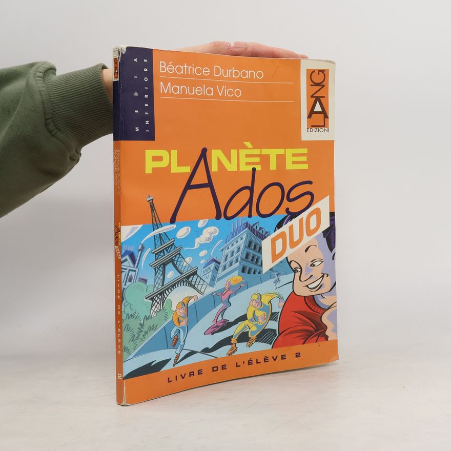 Manuela Vico Planète Ados Duo