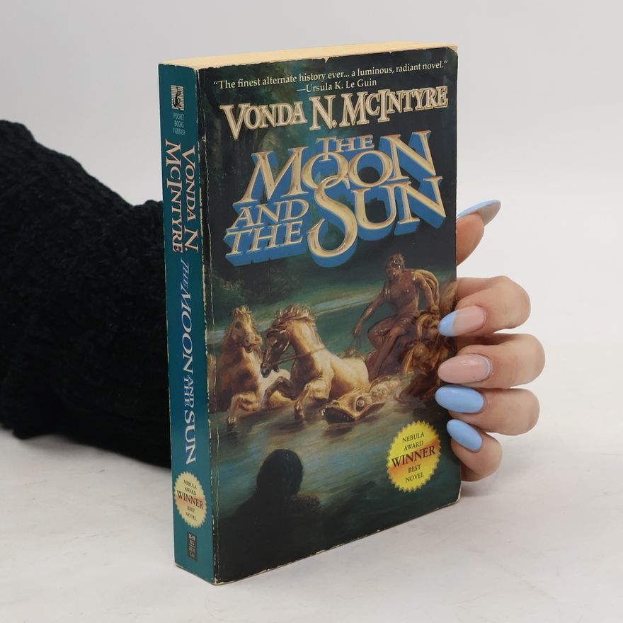 Vonda N. McIntyre The Moon and the Sun