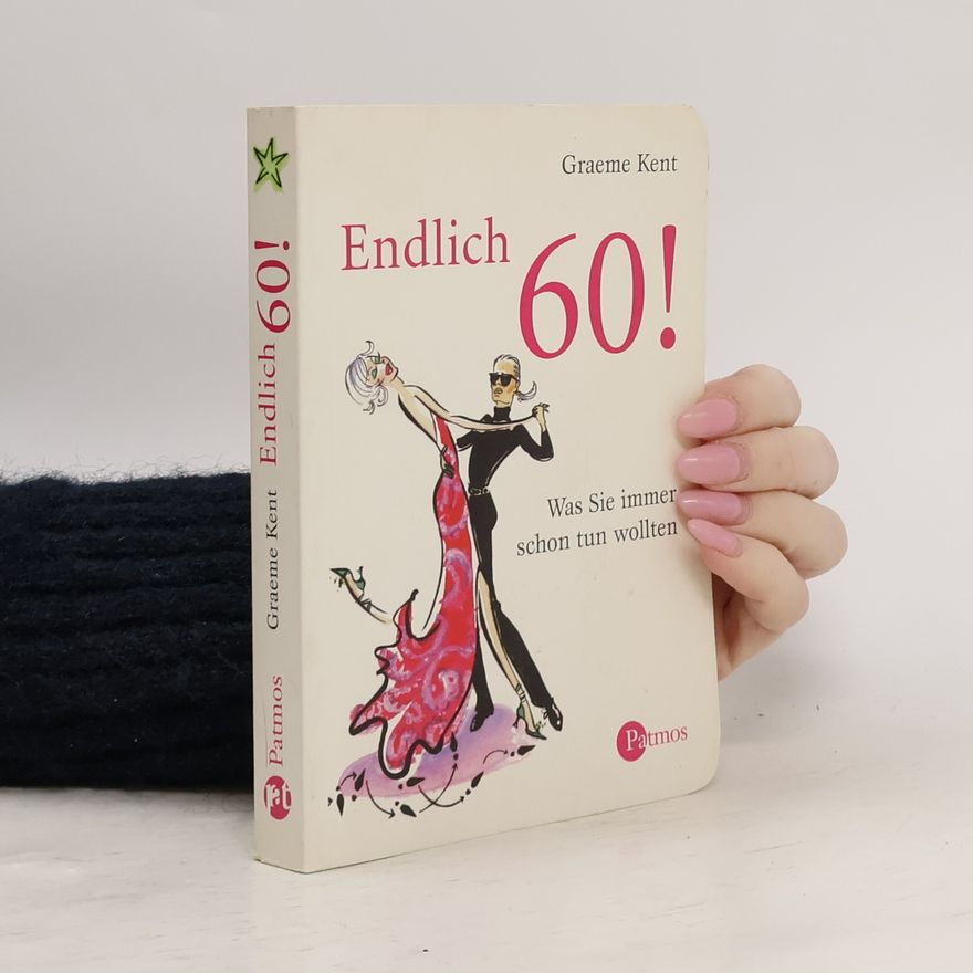 Graeme Kent Endlich 60!