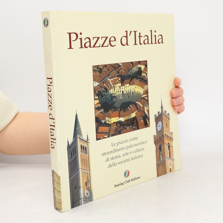 Michele D'Innella Piazze d'Italia