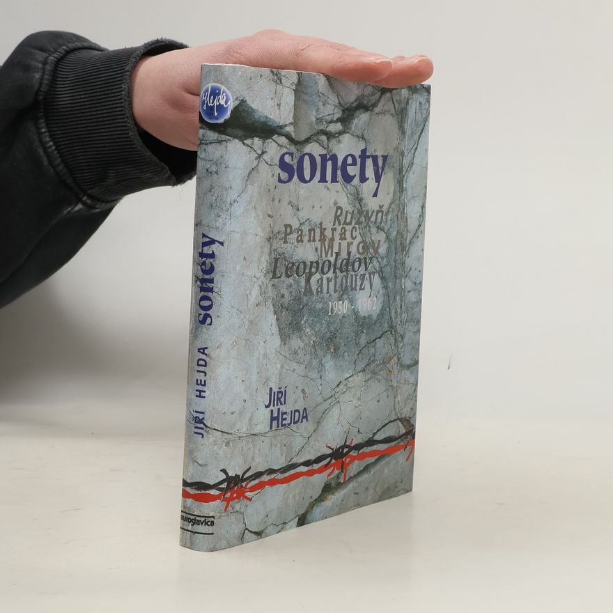 Jiří Hejda Sonety