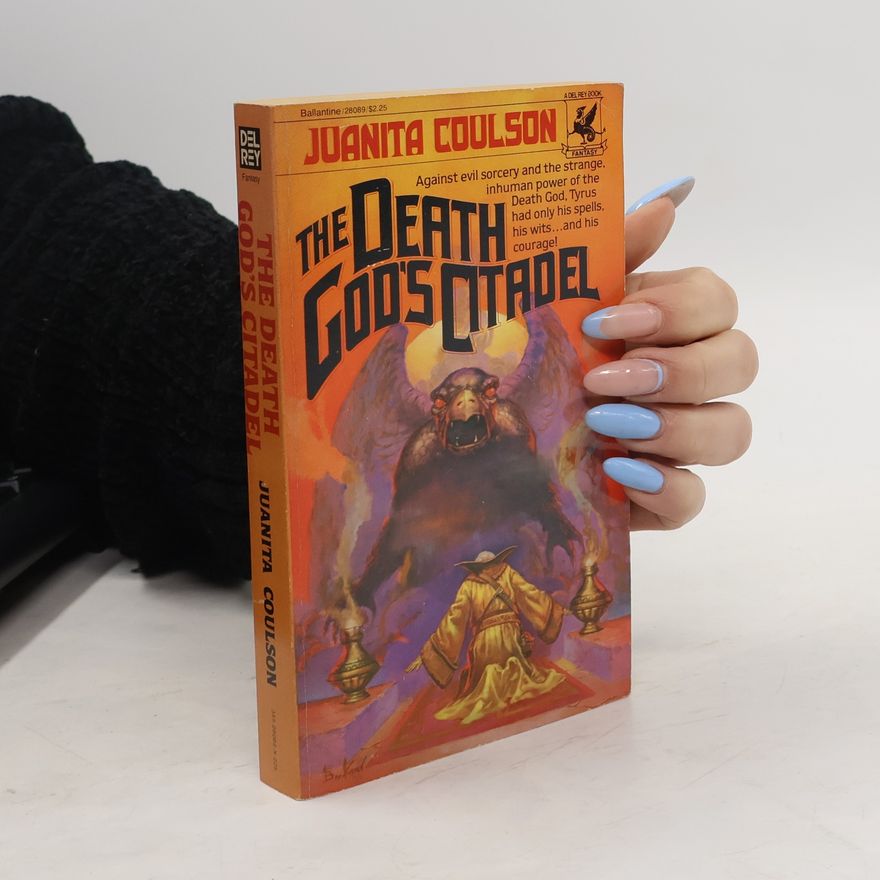 Juanita Coulson The Death God's Citadel