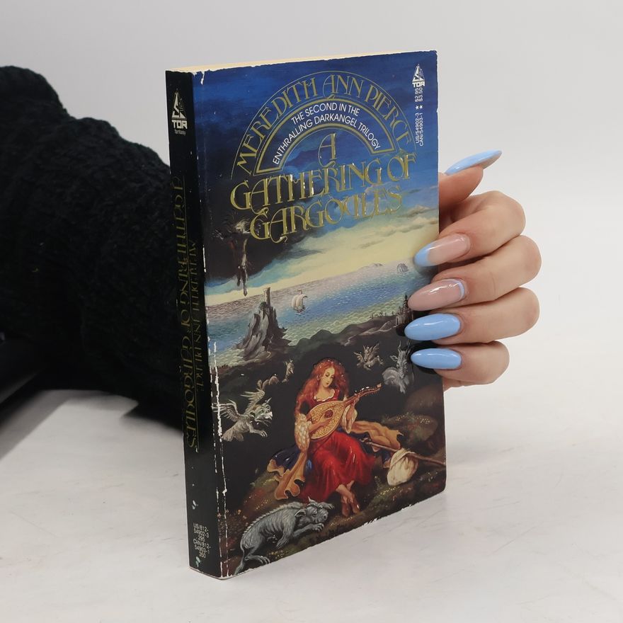Meredith Ann Pierce Darkangel Trilogy - 2: A Gathering of Gargoyles