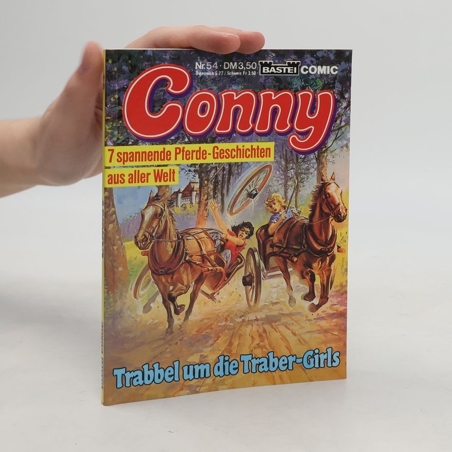 Autorenkollektiv Conny Nr. 54