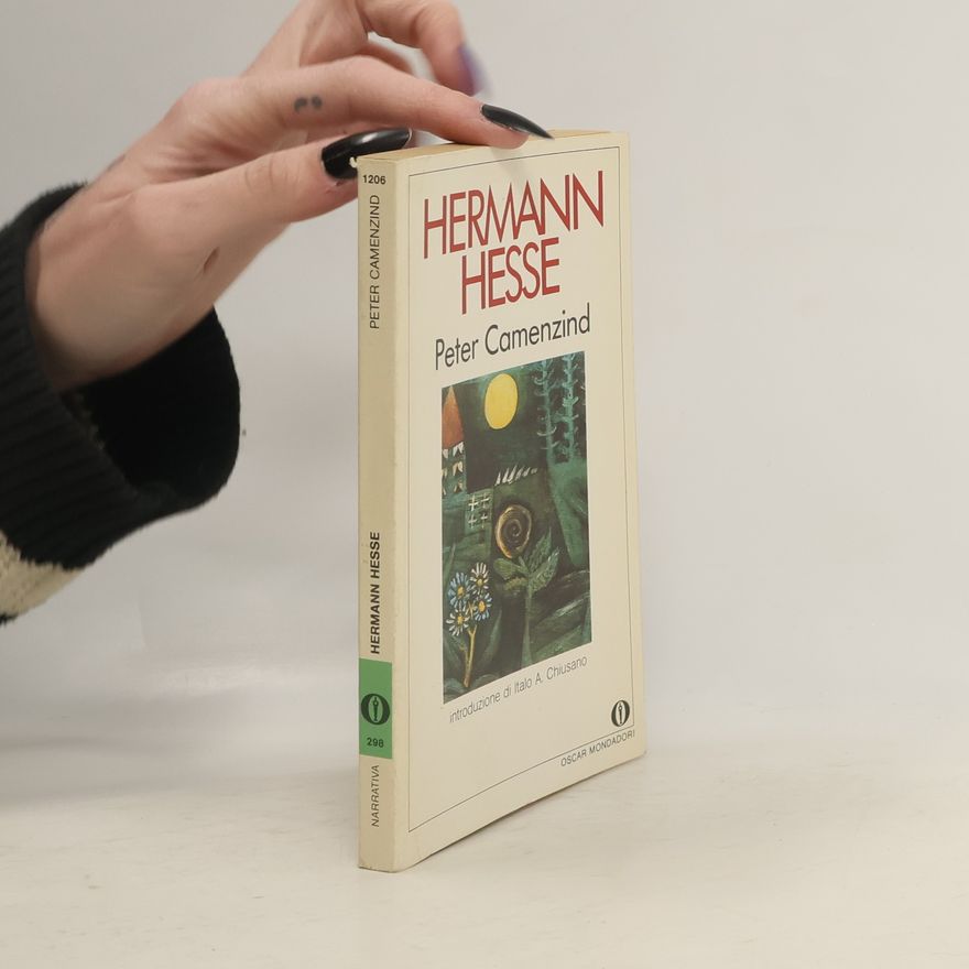 Hermann Hesse Peter Camenzind