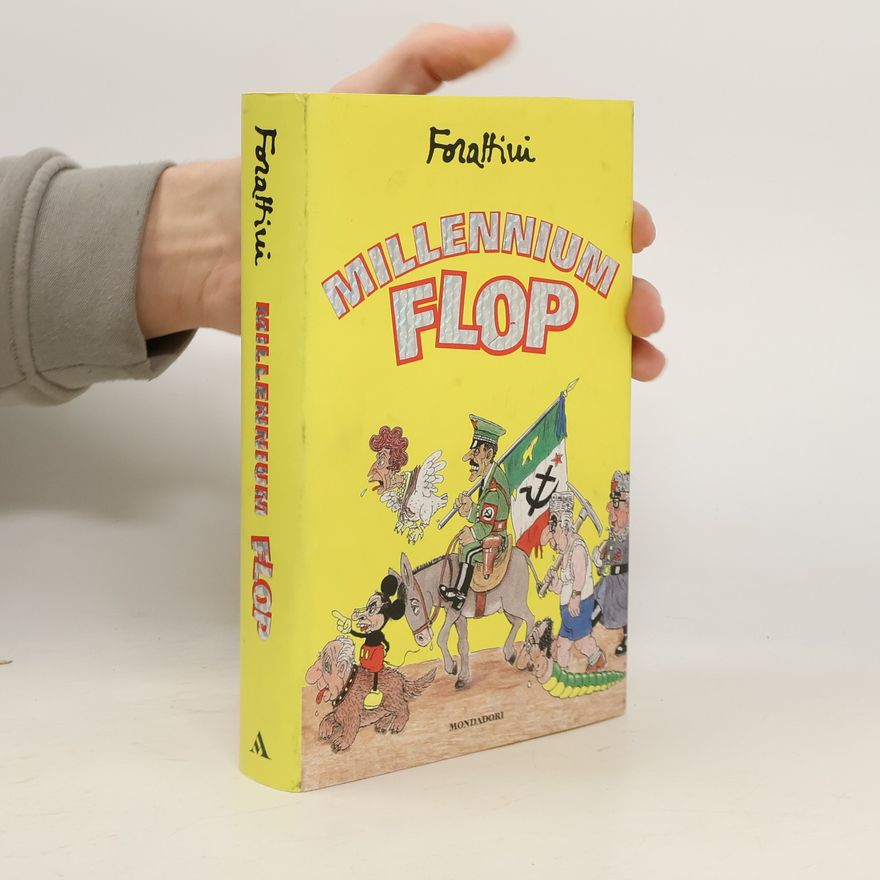 Giorgio Forattini Millennium flop