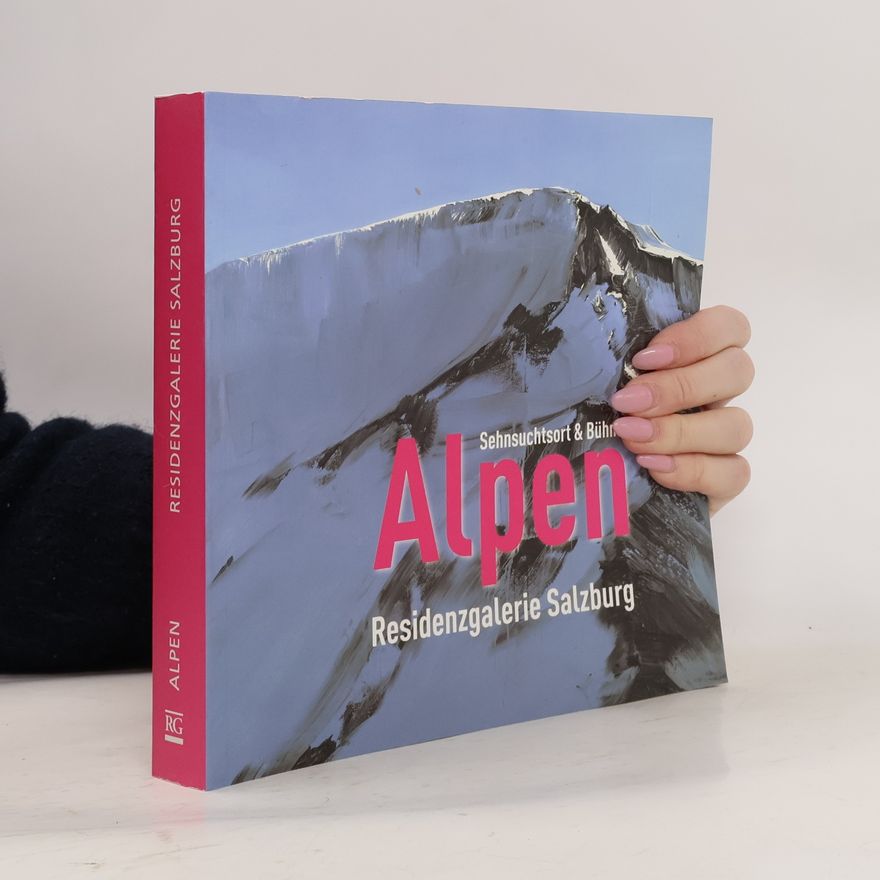 Helga Buchschartner Alpen